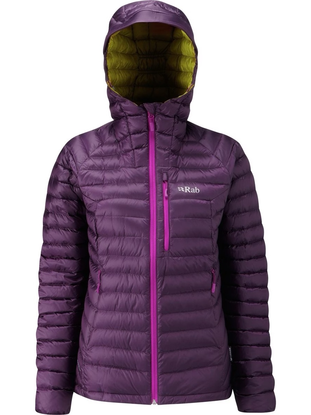 Rab Microlight Alpine Down Jacket